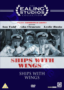 Ships with Wings (DVD)